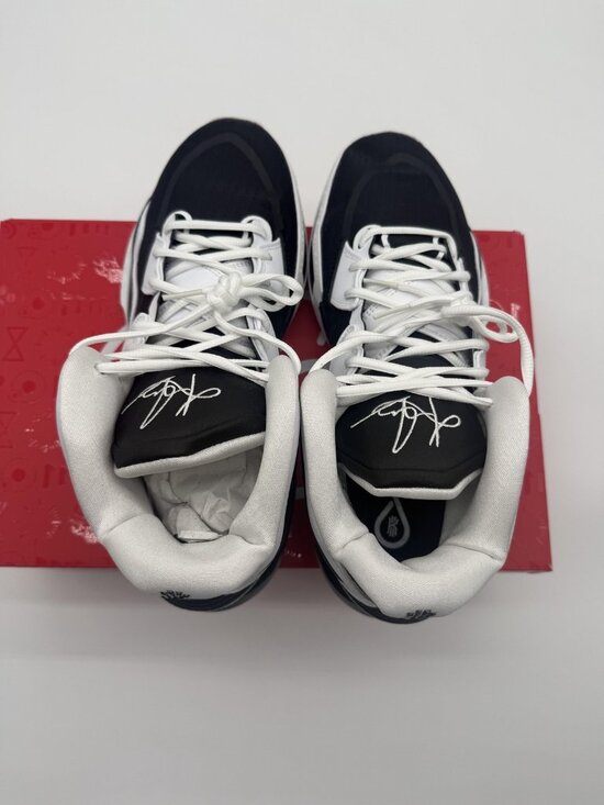 New Nike Kyrie Infinity TB Shoes Mens Size 12 Black White Basketball DO9616 002 main image 5